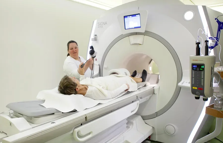 MRT-Termin in der Radiologie Wolfsburg Ablauf und Vorbereitung für Patienten