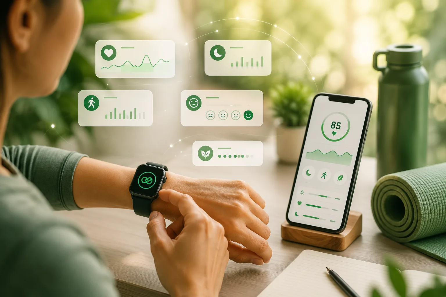 What to Look for in a Platform That Supports Better Daily Health