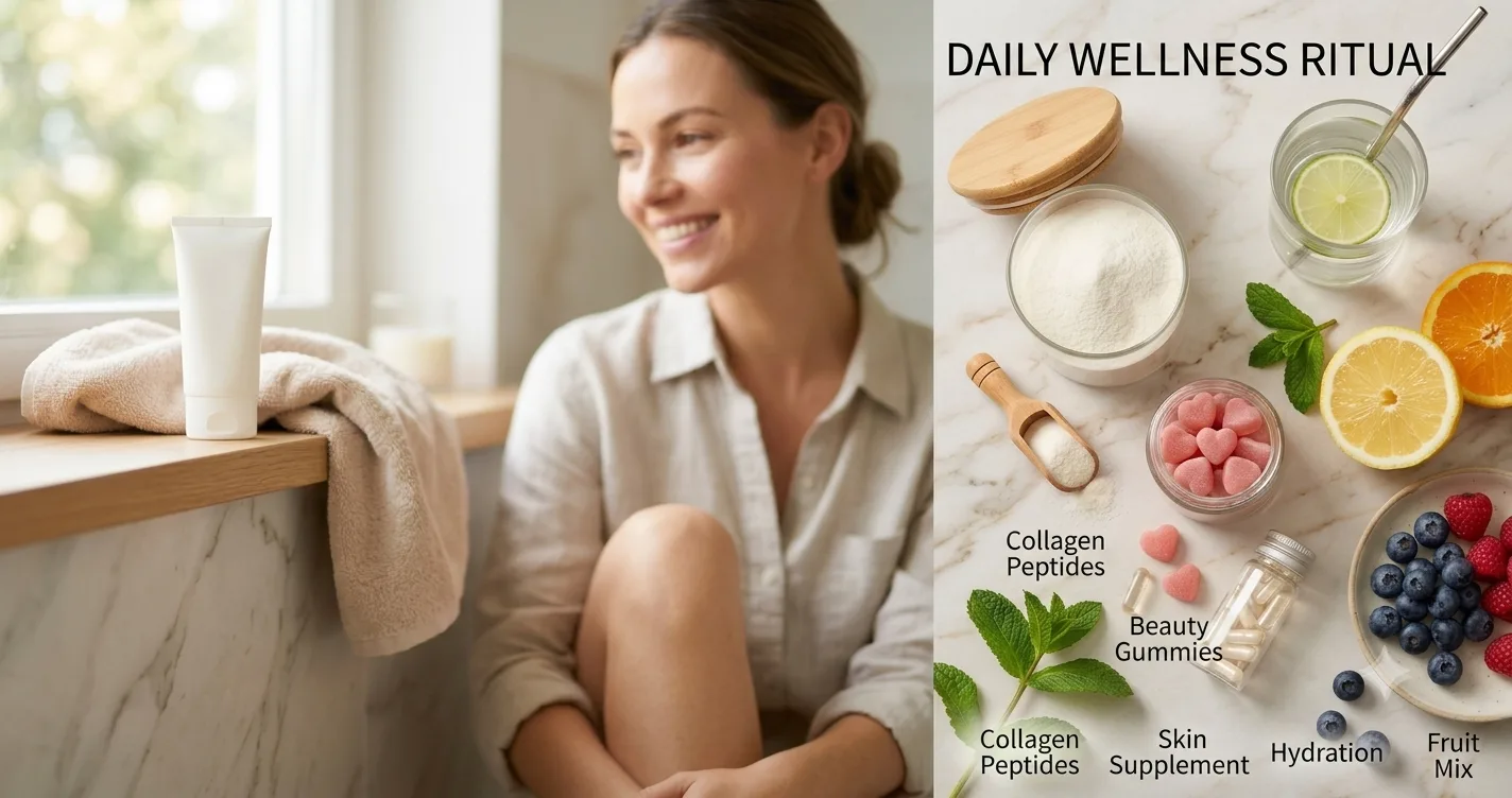 Collagen Supplements for Skin: Do They Actually Work?