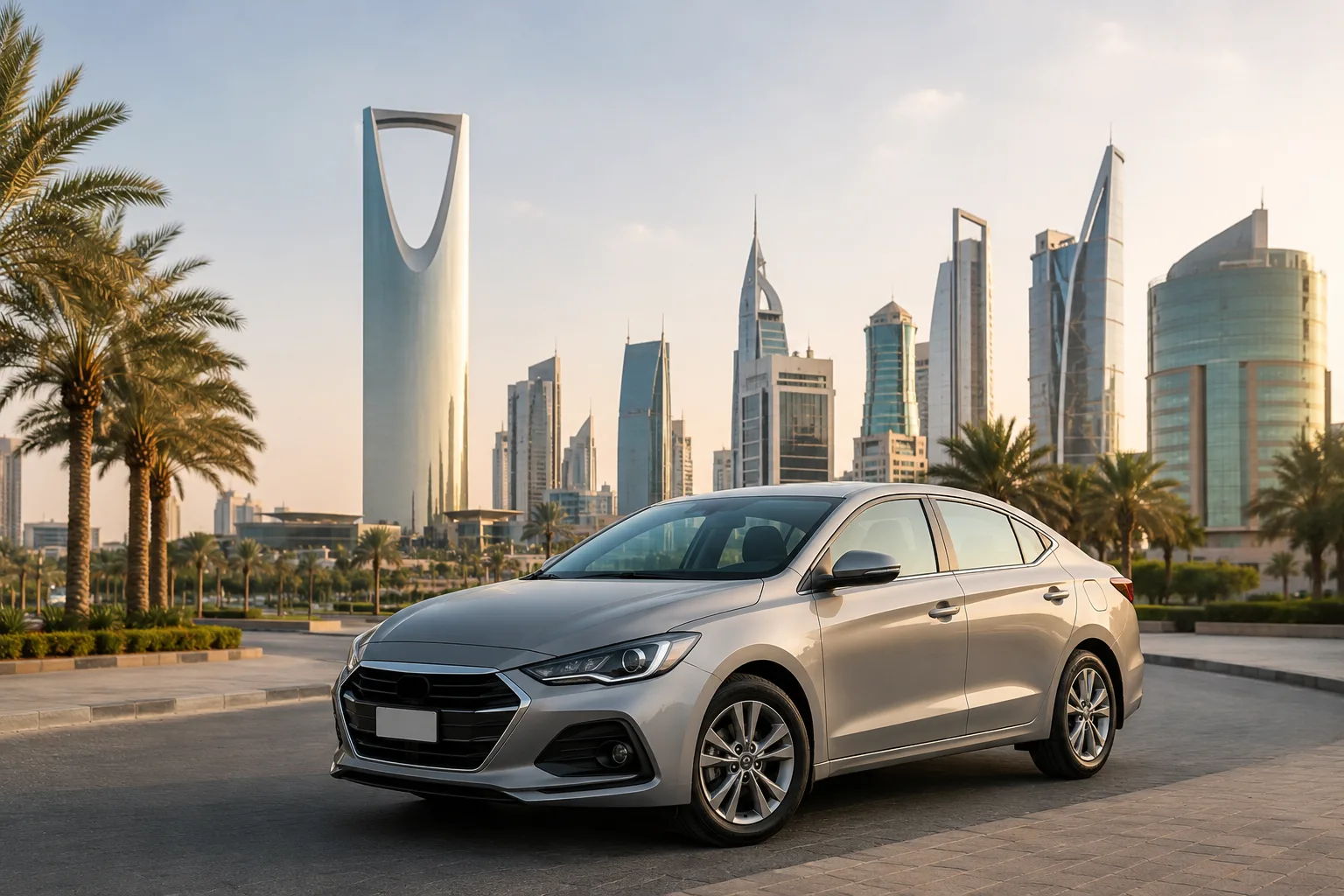 Monthly Car on Rent and Car Rental Riyadh Saudi Arabia: A Reliable Solution for Long-Term Transportation