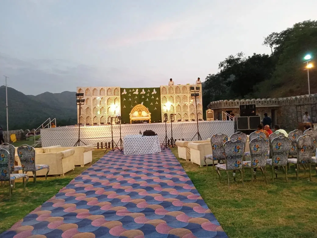 How to Plan a Dream Destination Wedding in Kumbhalgarh Fort