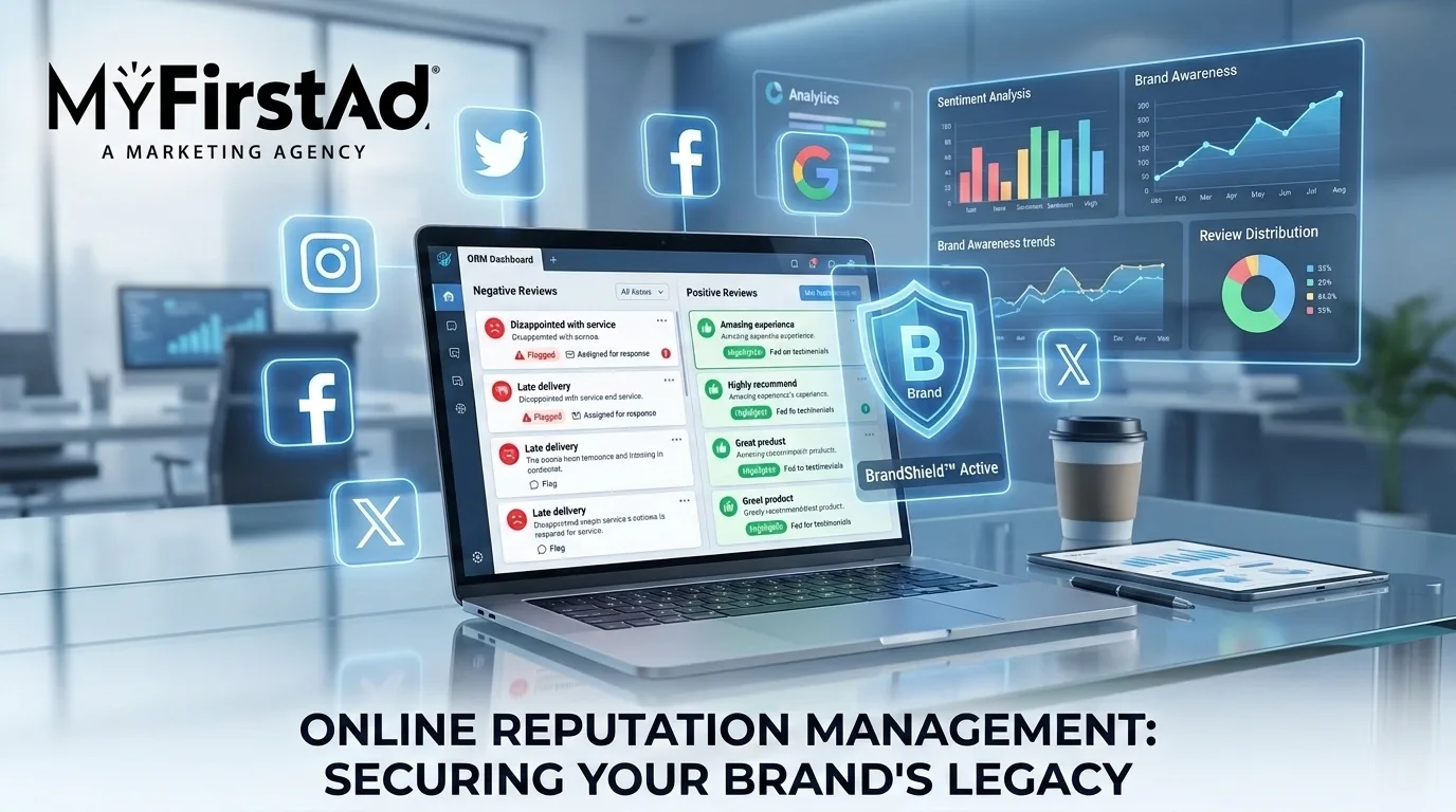 What is ORM in Digital Marketing? A Complete Guide