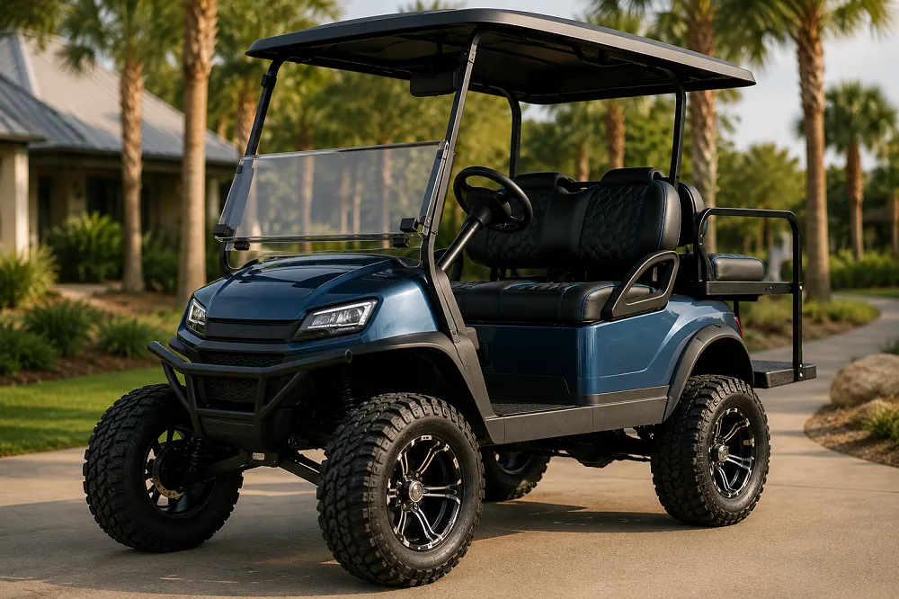 Lifted Golf Cart Ownership Guide: What Every New Owner Should Know