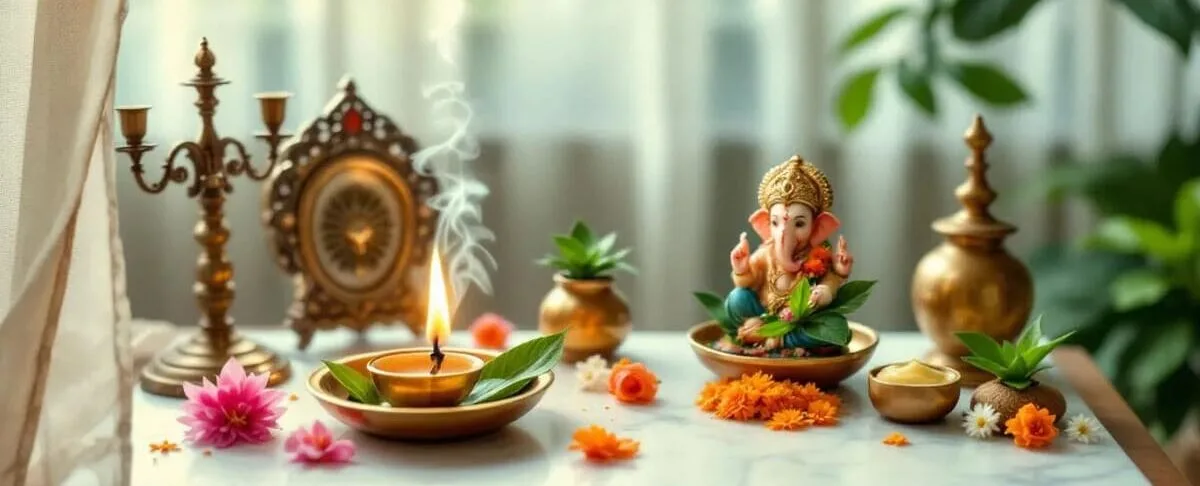 Buy Puja Items Online Easily with Satvikly's Authentic Collection