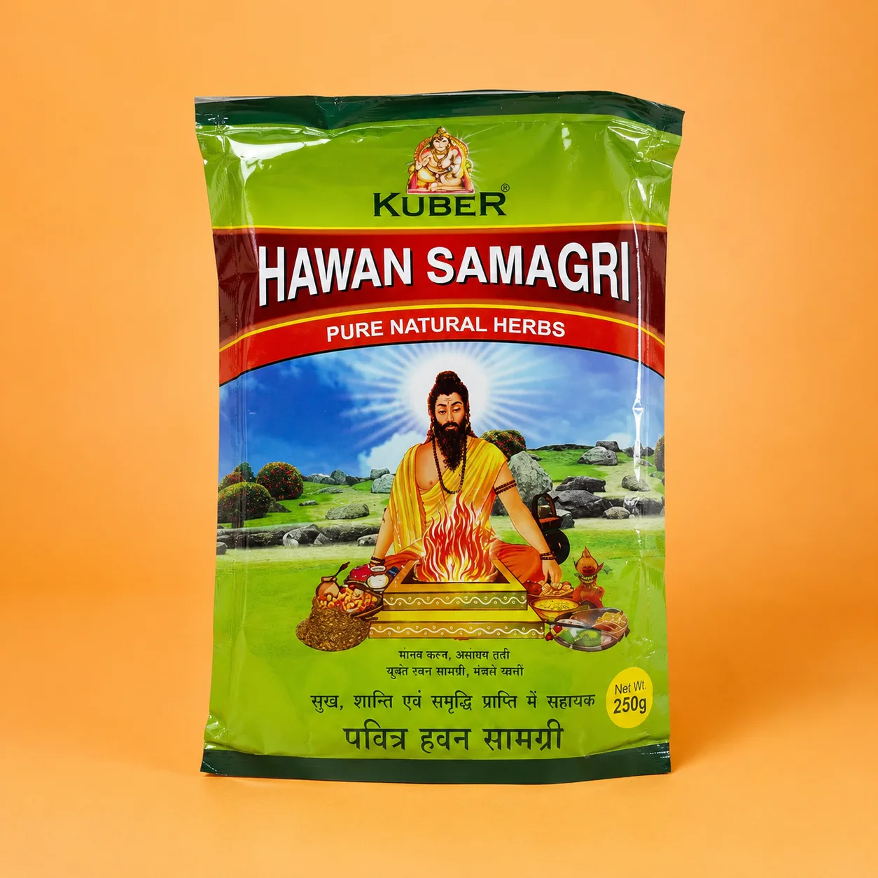 Buy Authentic Hawan Samagri Online for Home & Temple Worship