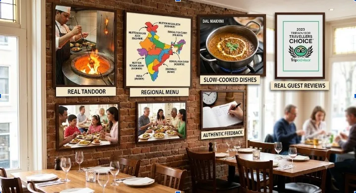 One Full Day Inside an Indian Kitchen on Maasstraat