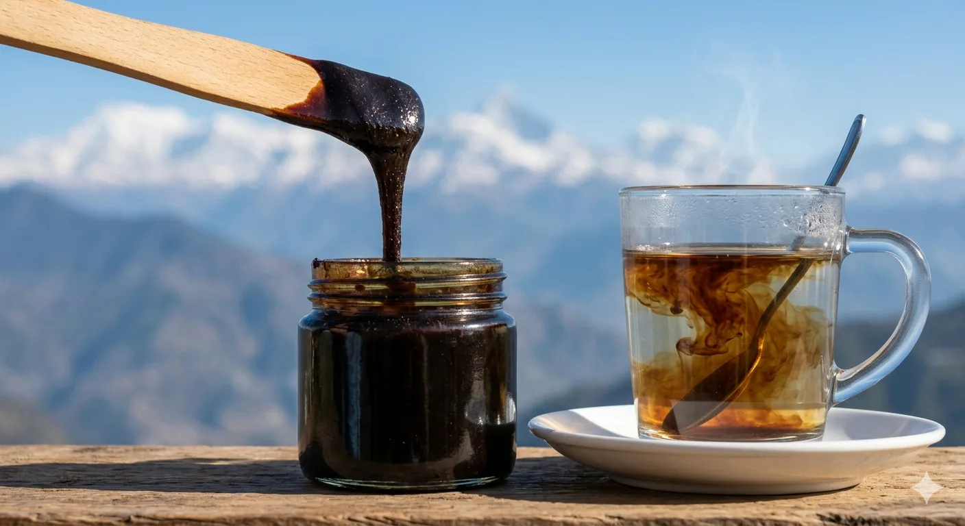 Himalayan Shilajit Resin: The Complete Guide