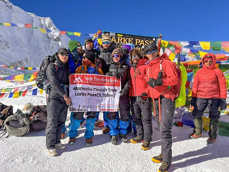 My Complete Manaslu Circuit Trek Experience: A Journey I Will Never Forget