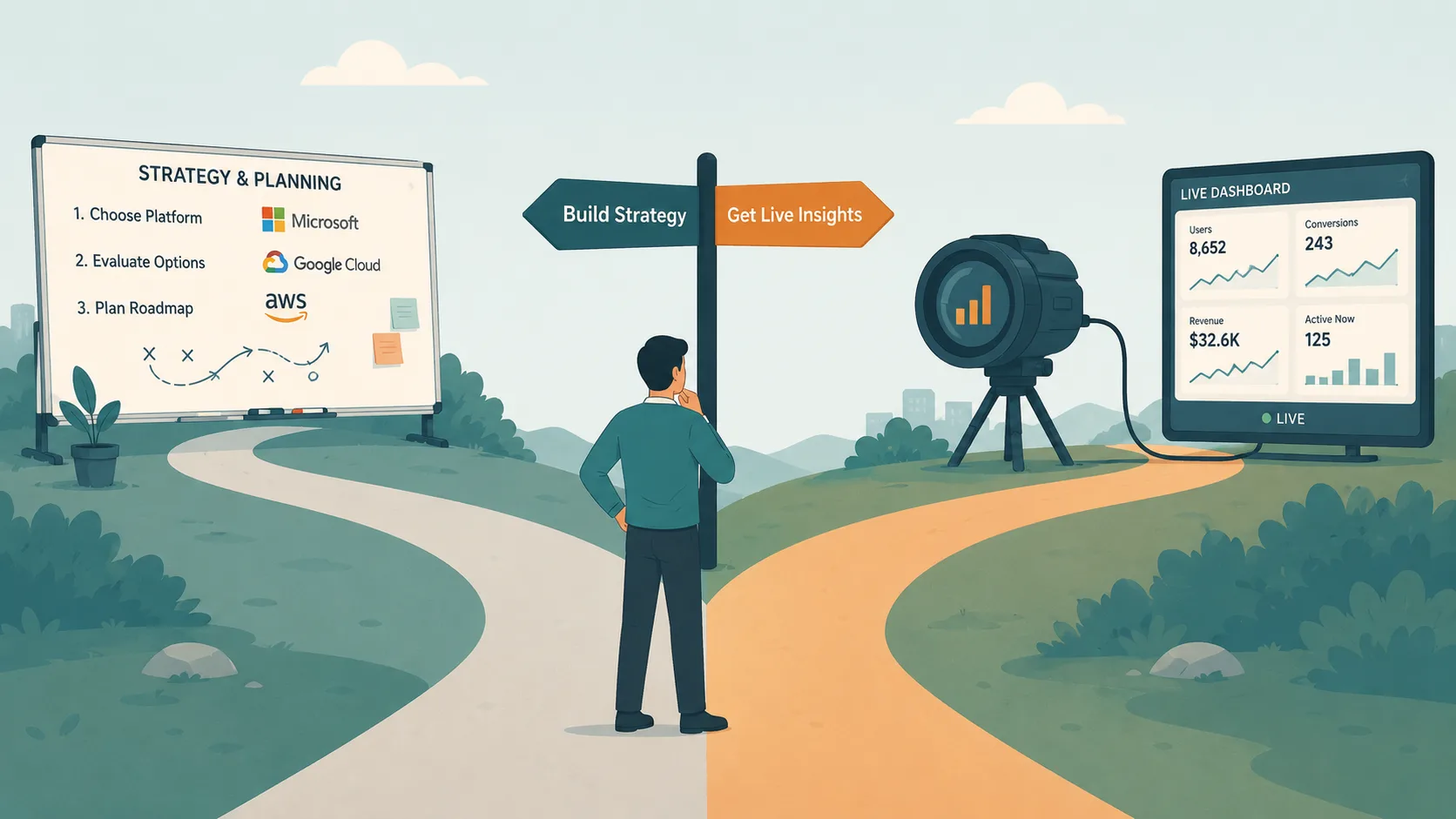 Consultant or Builder? A 60-Second Test Before You Hire for Your Computer Vision Project