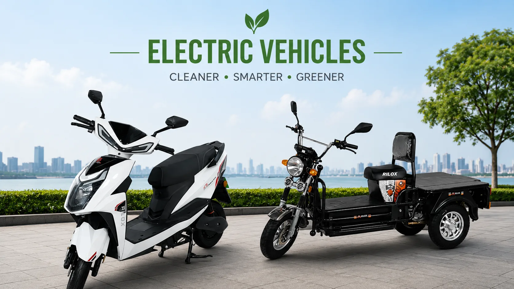 Future Driev: Driving the Electric Scooter Revolution in Hyderabad