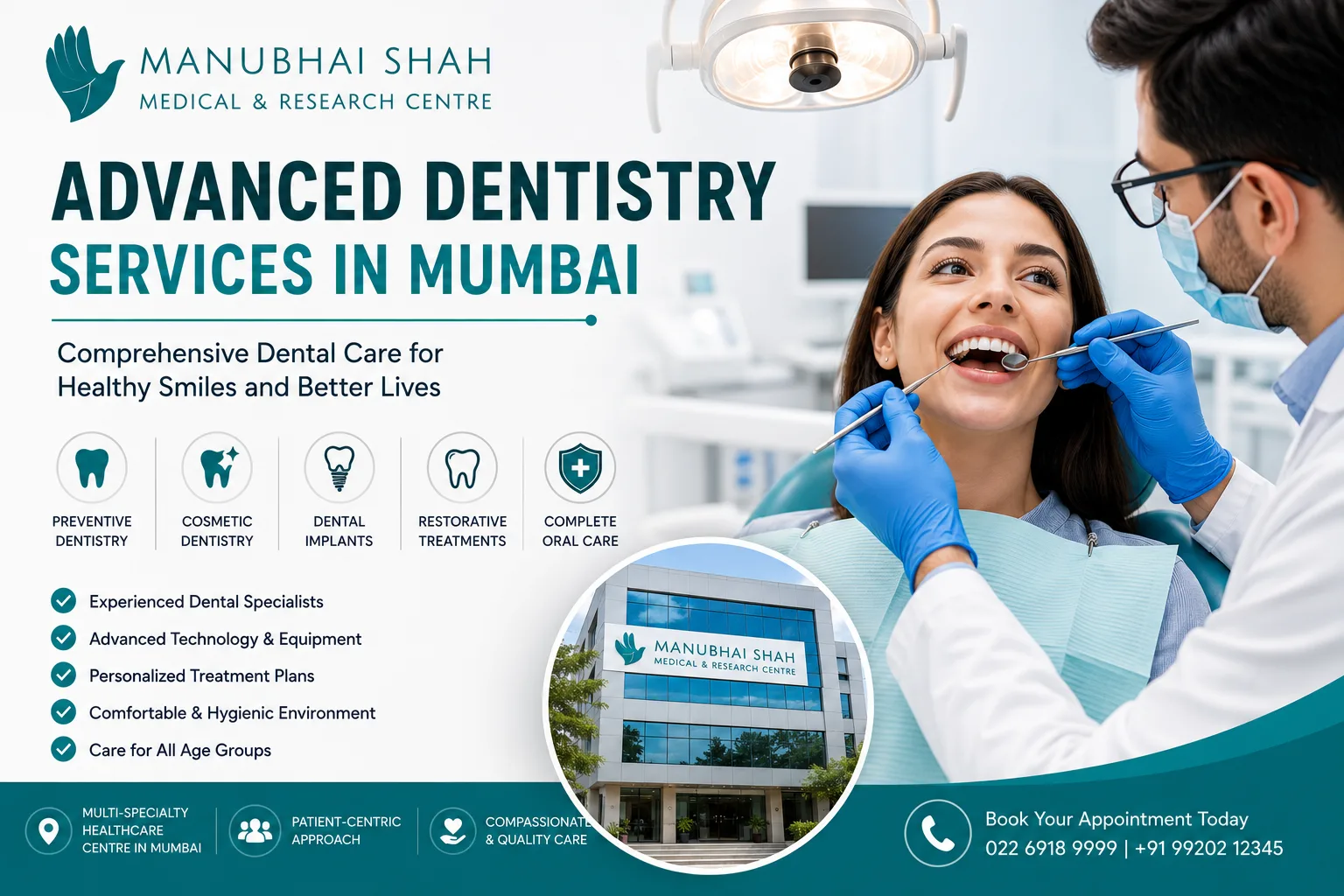 The Silent Cost of Ignoring Oral Health: Why Prevention Is the Best Investment You Can Make