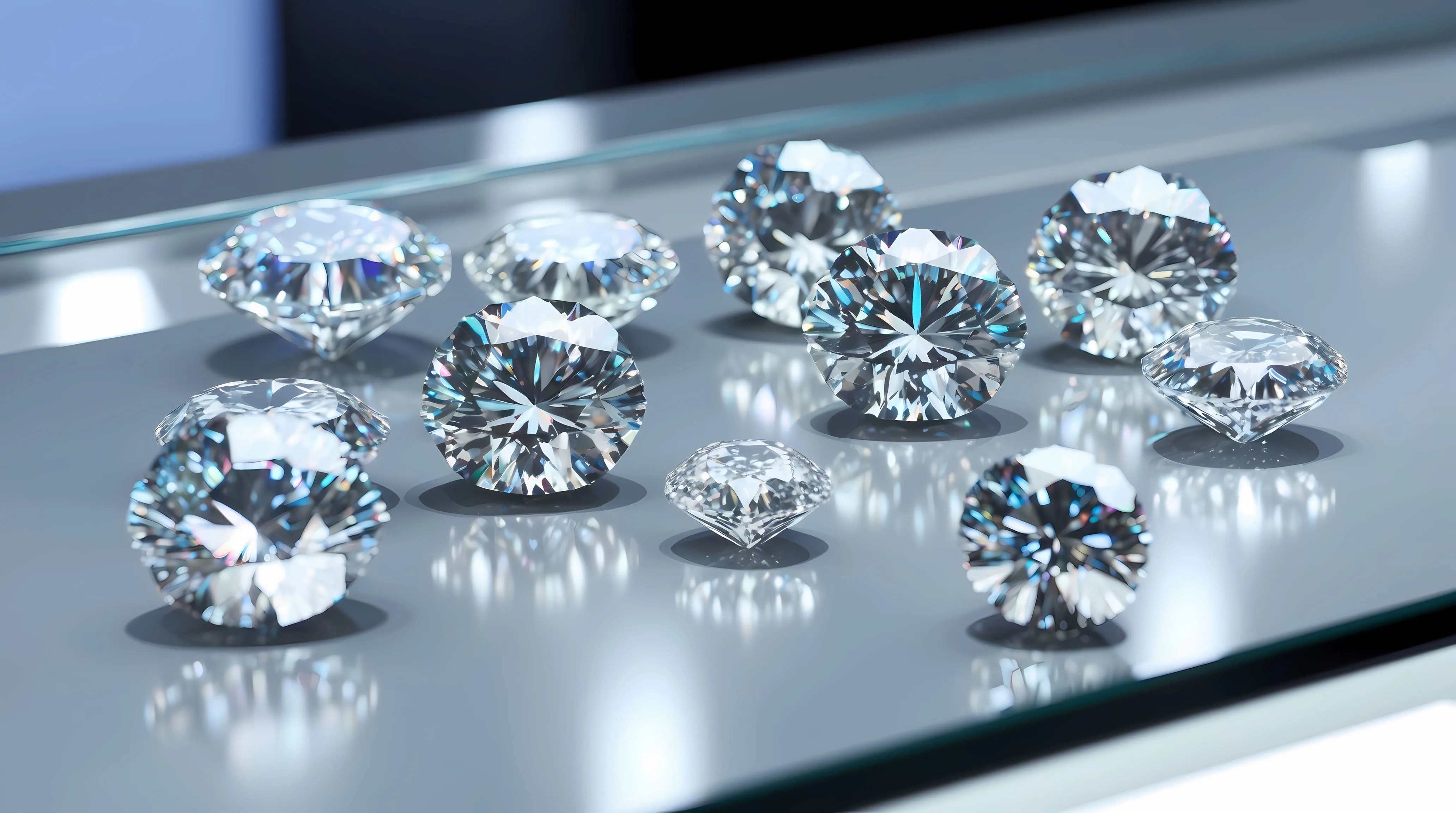 Buy Loose Diamonds Online With Confidence and Clarity