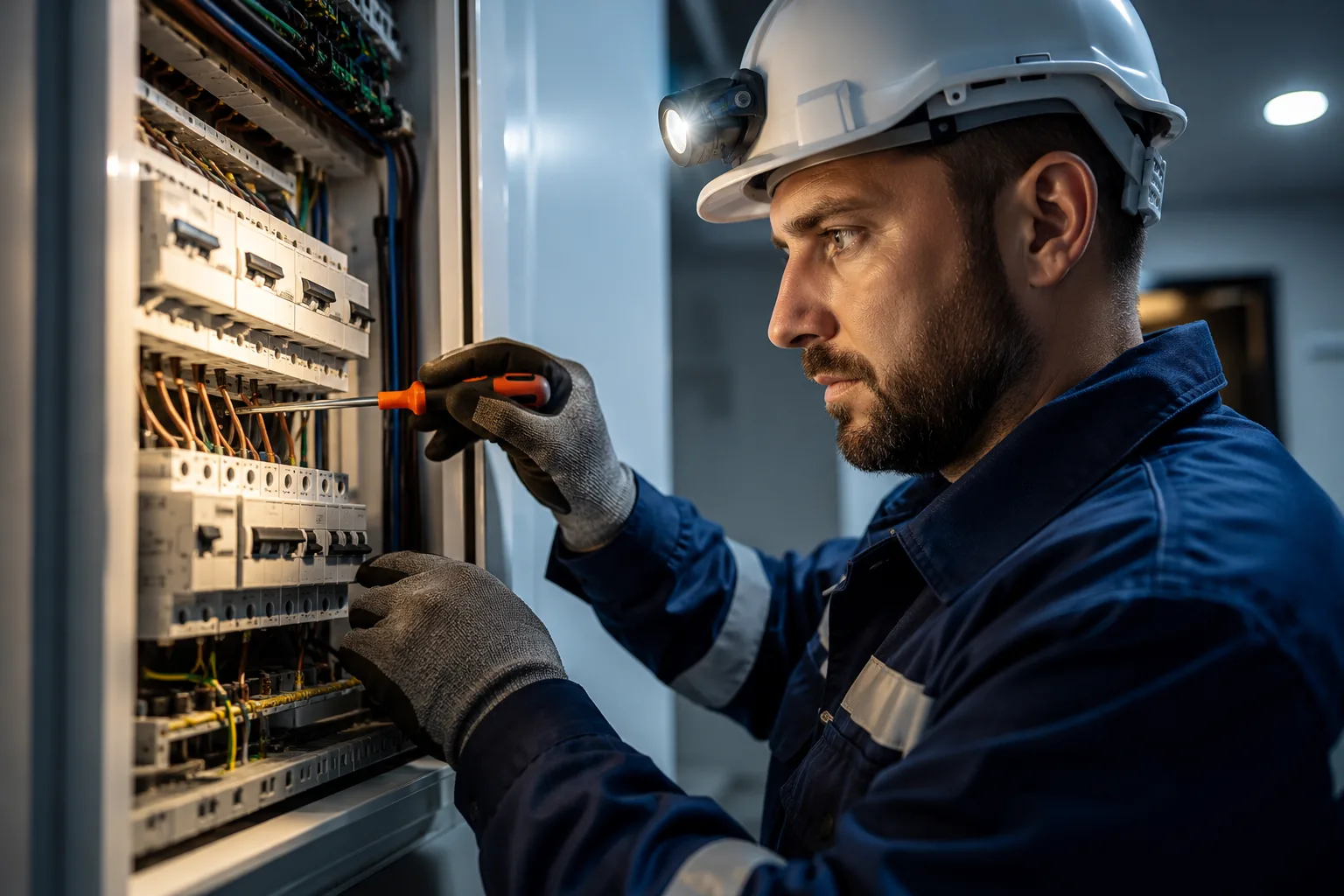 Was kostet ein 24-Stunden-Elektriker-Notdienst in Deutschland?