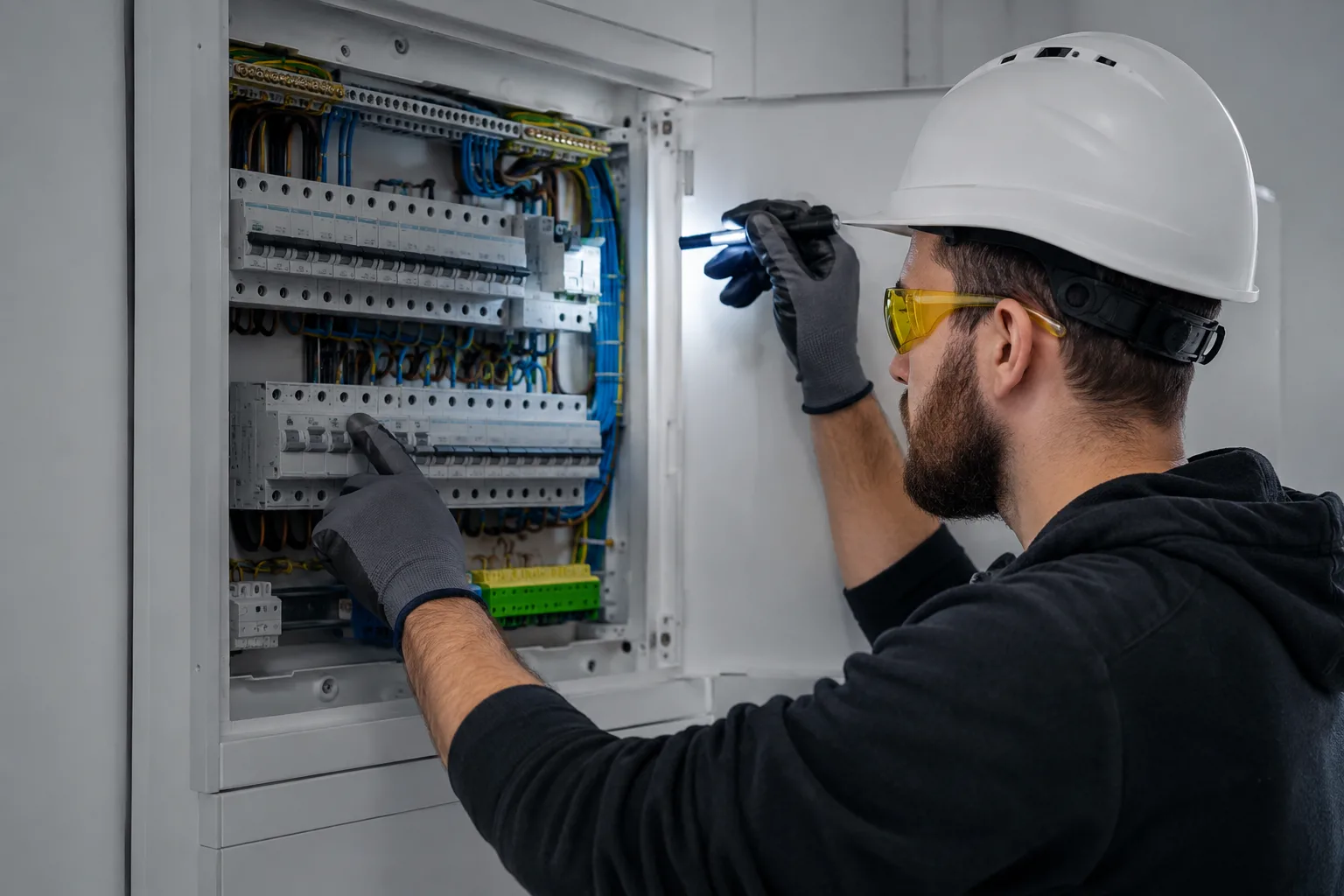 Notfall-Elektriker in der Nähe – Ihr zuverlässiger Partner bei elektrischen Störungen