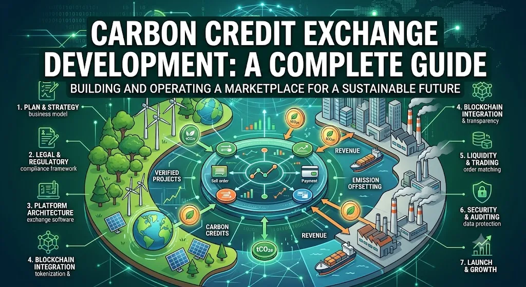 Carbon Credit Exchange Development: A Complete Guide