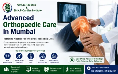 How to Choose the Right Orthopaedic Hospital in Mumbai for Better Bone and Joint Care