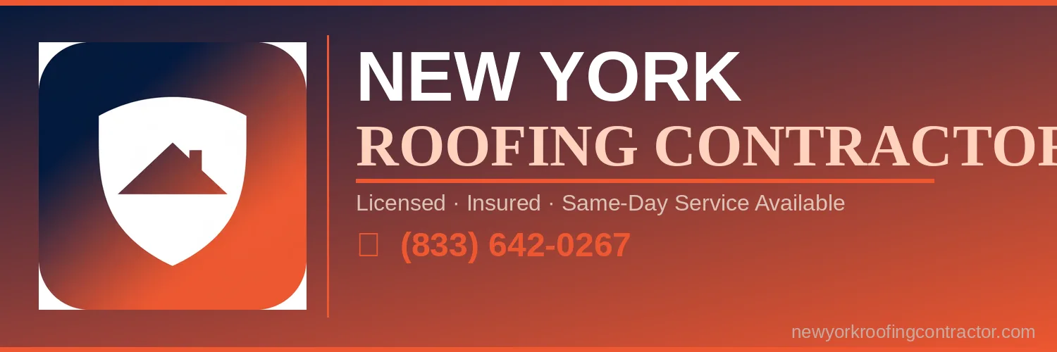 Premium Residential and Commercial Roofing Solutions Across New York