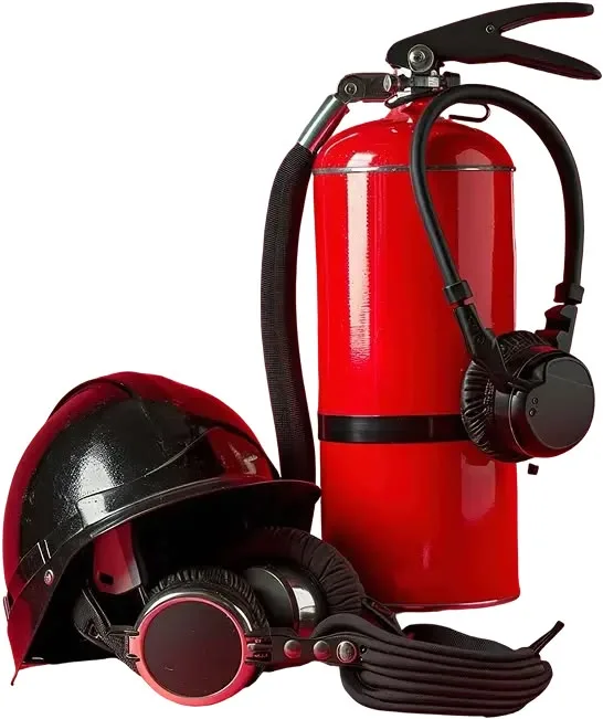 Fire Extinguisher Accessories: Complete Guide to Industrial Fire Safety Equipment