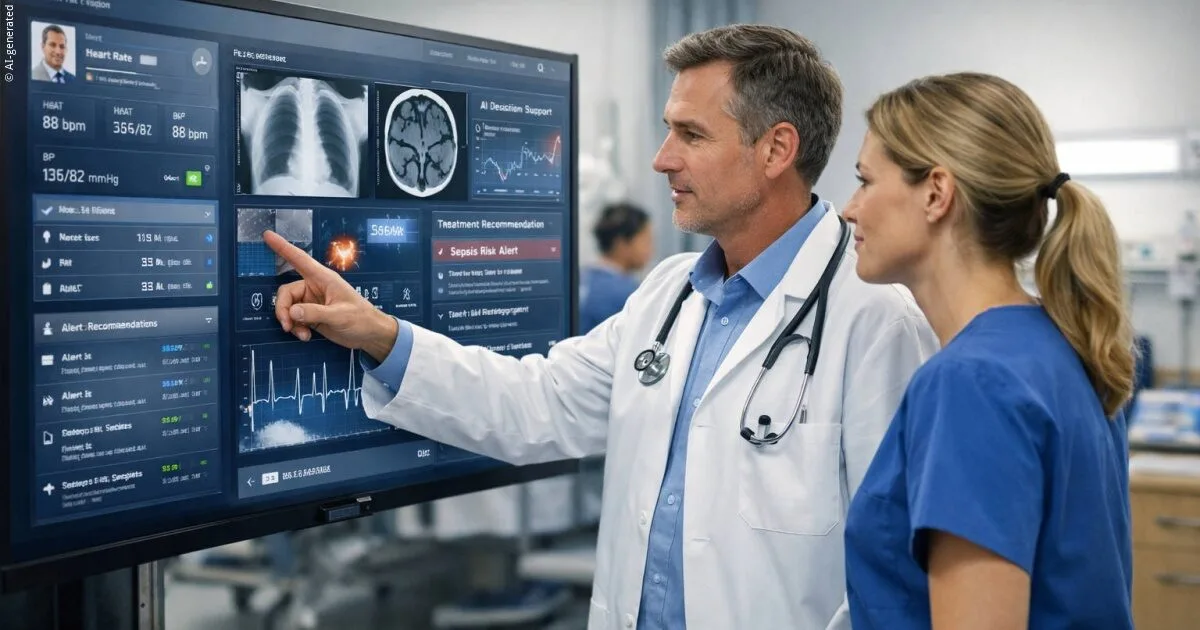Clinical Healthcare Intelligence System: Transforming Clinical Data Into Smarter Healthcare Insights