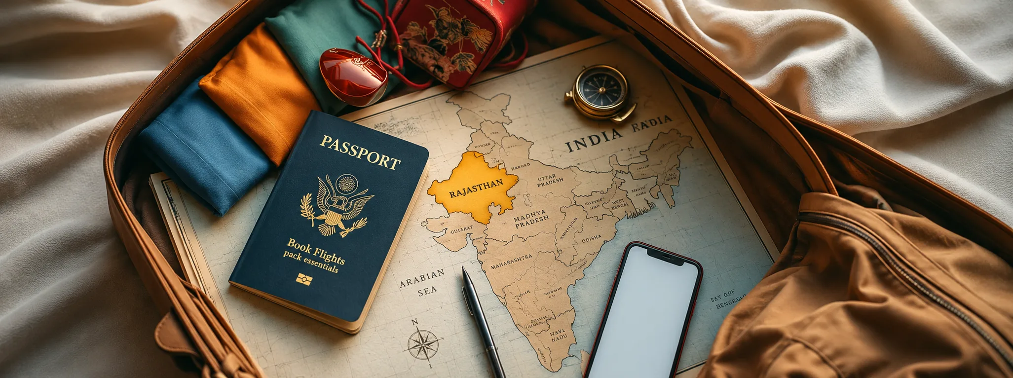 What to Expect from a Luxury Tour Package in India