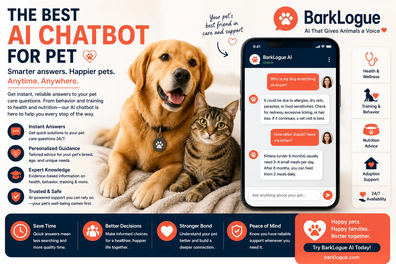 Best AI Chatbot for Pet: A Complete Guide for Smarter Pet Care and Support