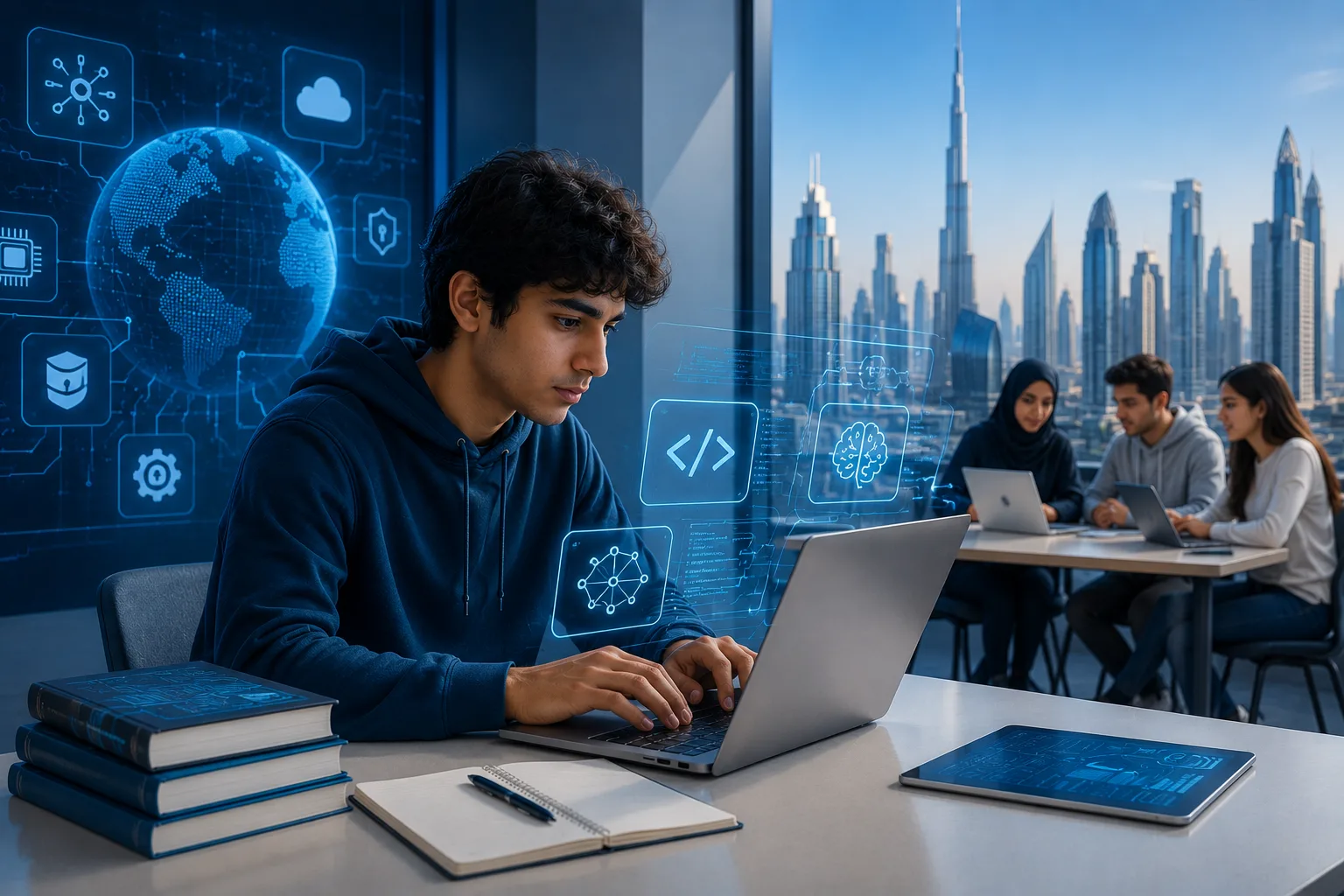 Study Computing Science in UAE: Your Guide to a Computing Science Course in UAE and Career Opportunities