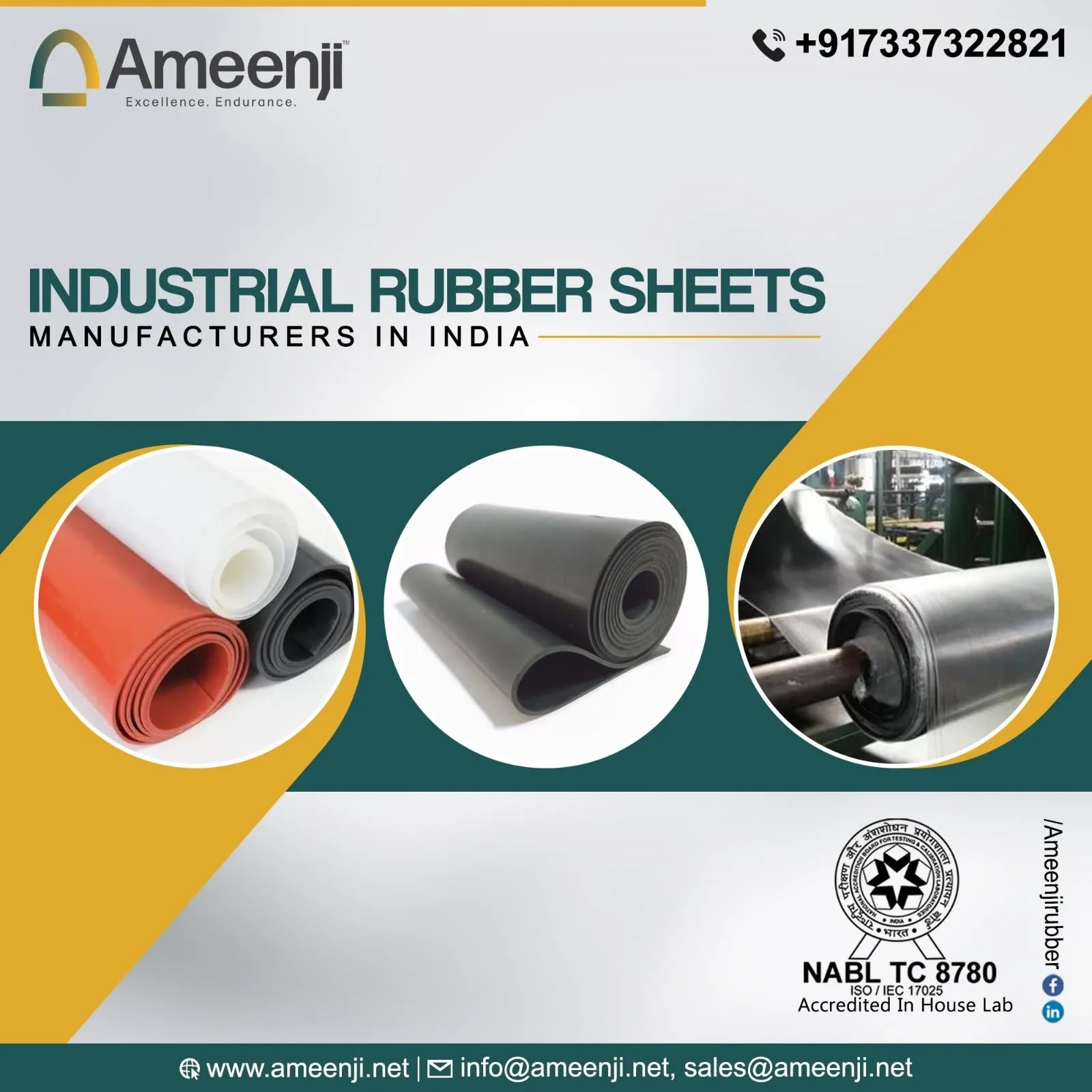 Rubber Manufacturing Companies: Key Factors to Consider Before Choosing One