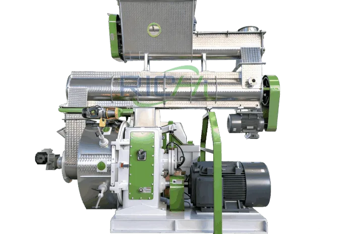 What Determines the Cost of Grass Pellet Production?