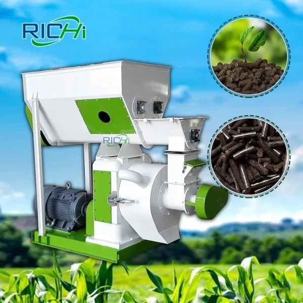 What Should Small Farms Consider When Choosing Manure Pellet Equipment?
