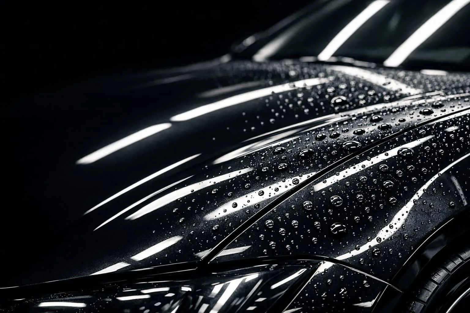 How Ceramic Coating in Mississauga Helps Protect Your Vehicle Year-Round