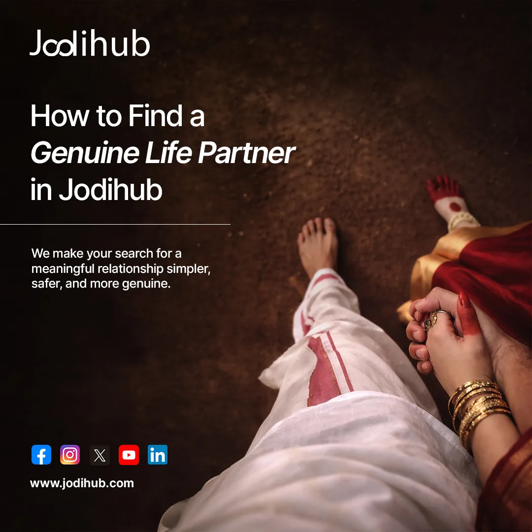 How Is Profile Authenticity Ensured by JodiHub's Online Matchmaking Platform