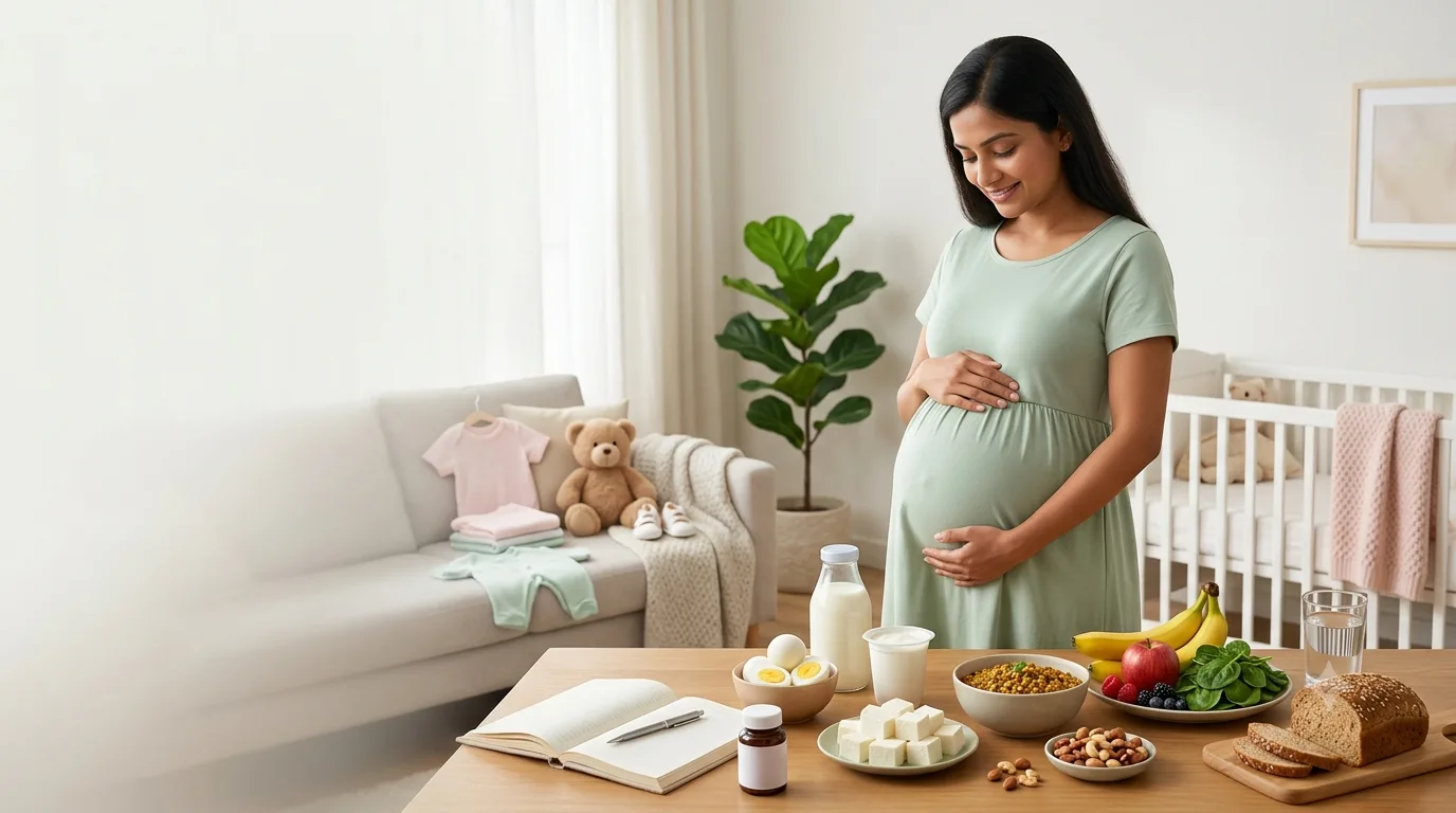 28 Weeks Pregnant Baby Weight in kg: What Every Mom Should Know