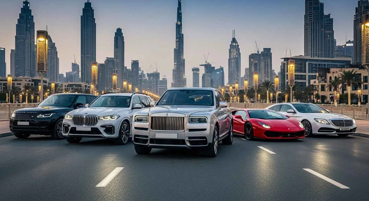 Why Car Rental Dubai Monthly Is the Smartest Choice for Long-Term Visitors and Professionals