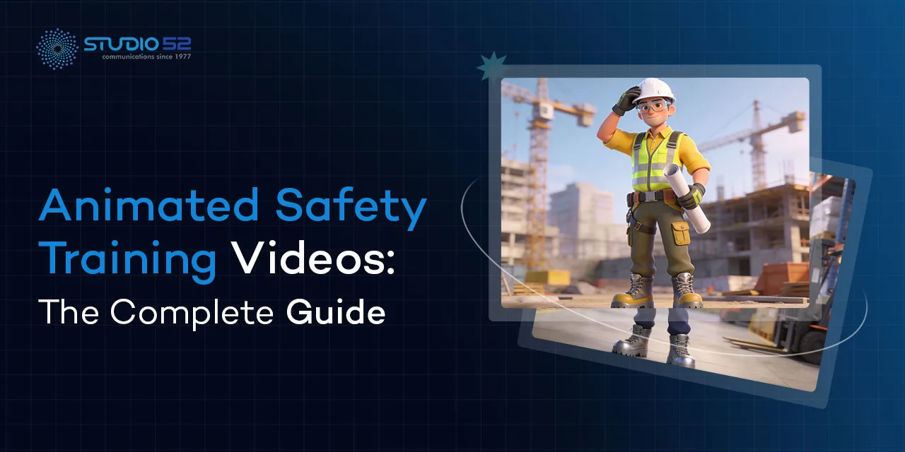 Industrial Safety Animation Videos: Improving Safety Training in High-Risk Industries