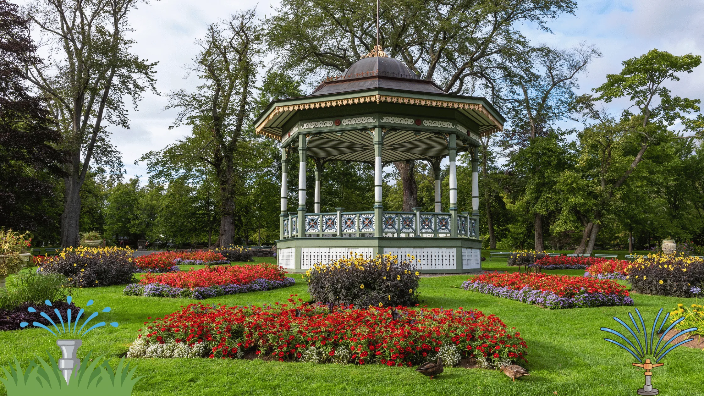 What Regular Lawn & Garden Care in Halifax Means for Your Landscape