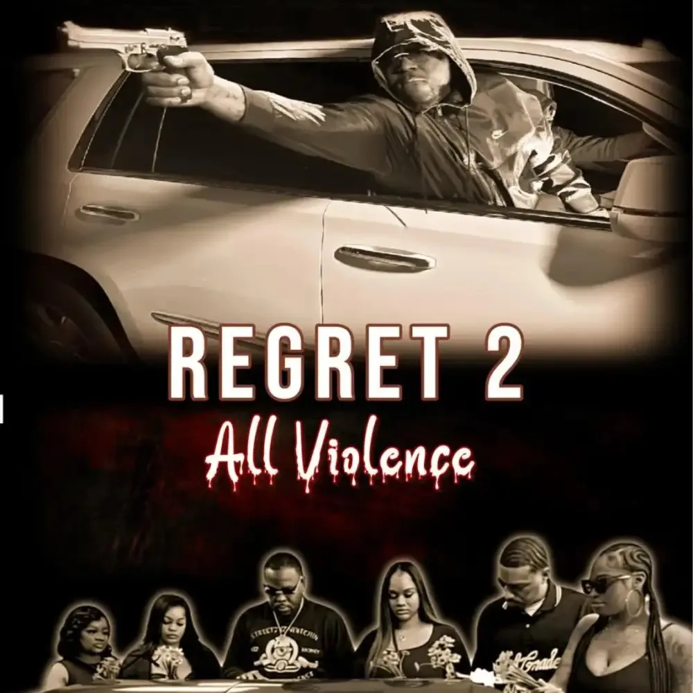 How to Watch Regret 2 All Violence on Apple TV Outside USA
