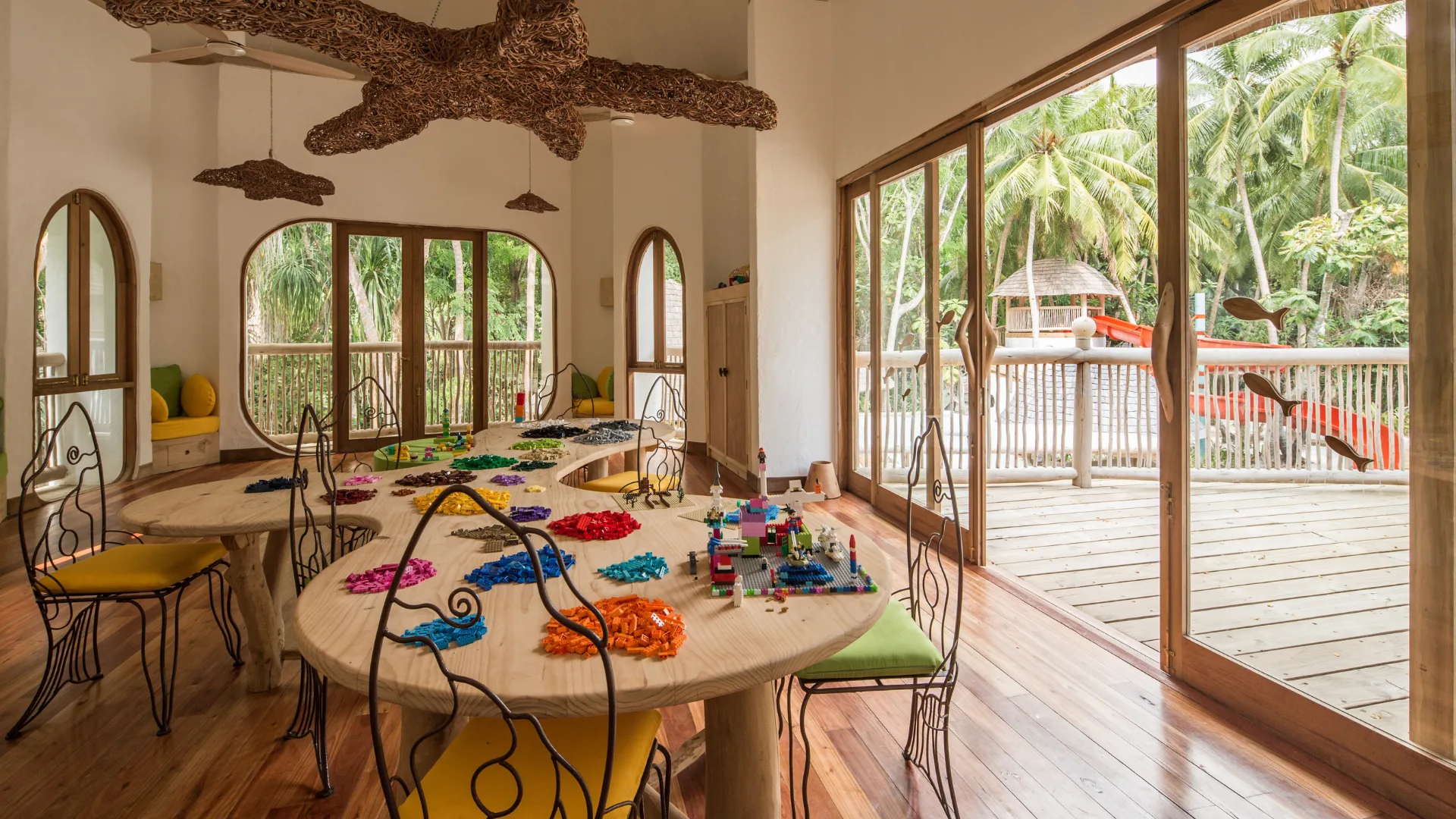 What Do Kids Actually Do at a Maldives Family Resort?