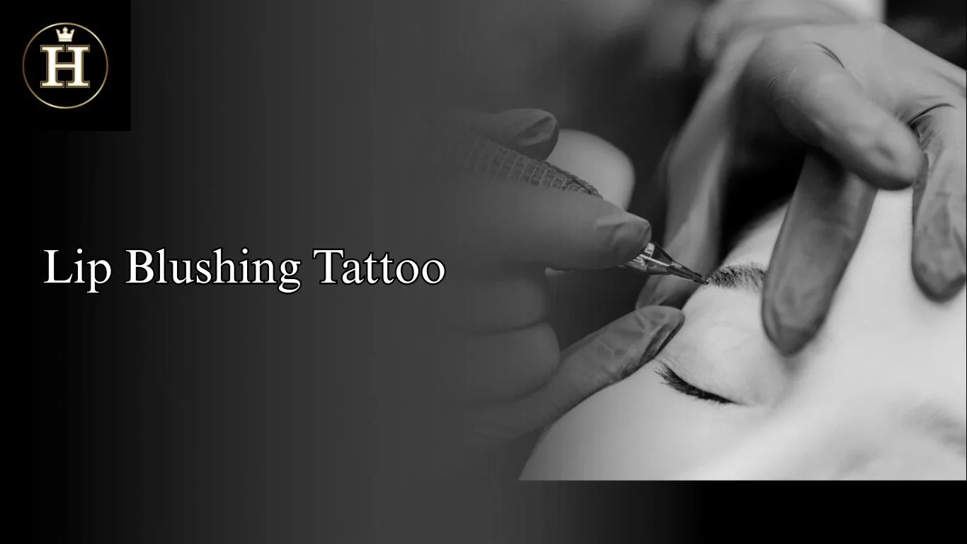 Lip Blushing Tattoo: Things to Expect for Naturally Beautiful Lips
