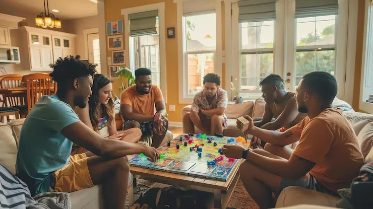 Top Alternatives to Lyrically Correct Game for Night Out