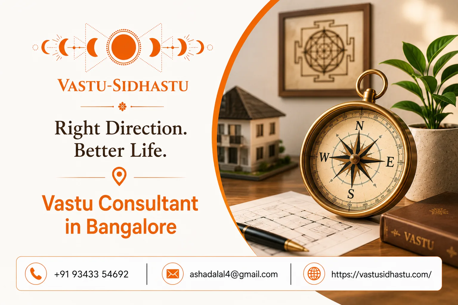 Creating Prosperous Homes and Businesses Through Vastu