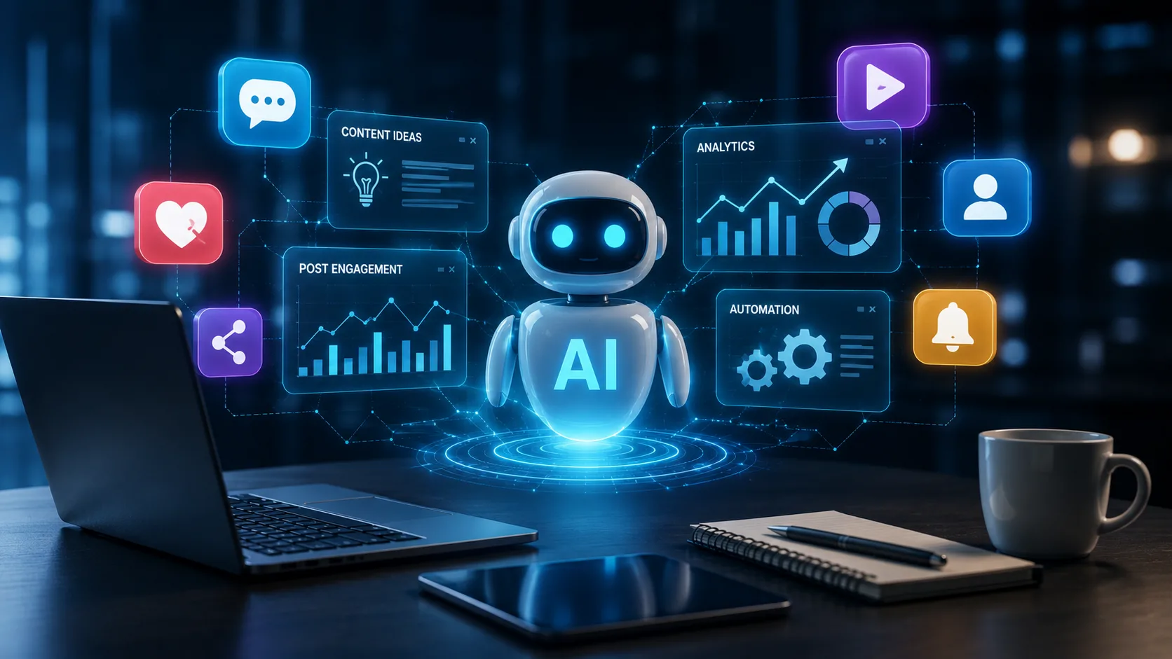 AI-Powered Social Media Tools That Actually Work