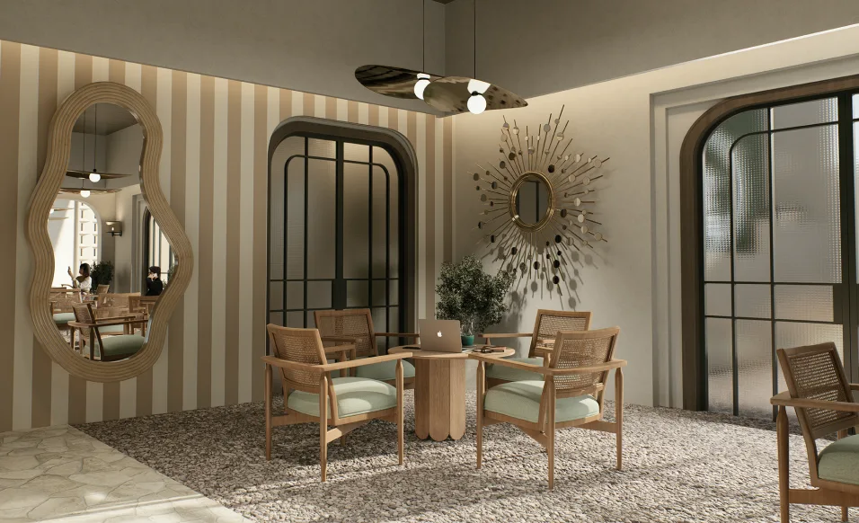 Meet Amanda D'Souza: The Founder Behind Dubai's "Never Repeated" Interior Design Studio
