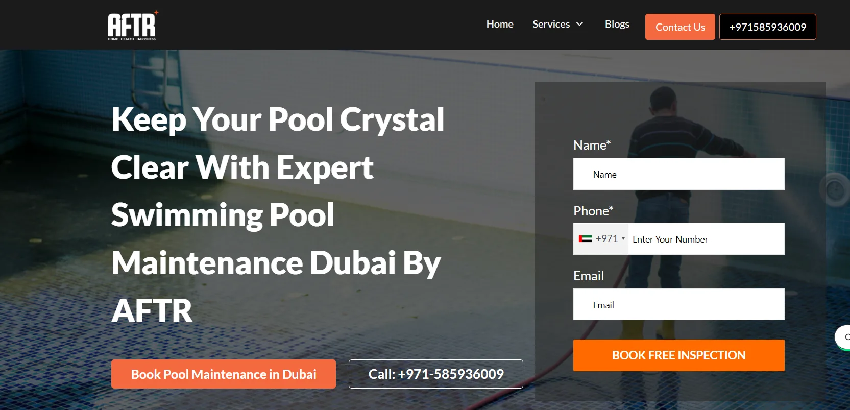 Swimming Pool Maintenance: Everything You Need to Know