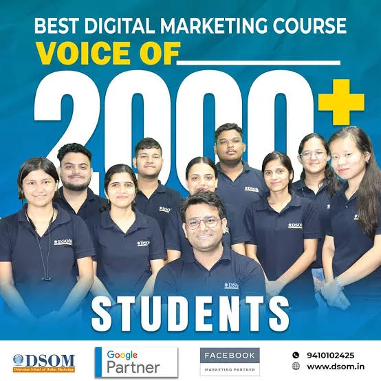 How the Best Digital Marketing Course in Haldwani Can Help You Build a Successful Career