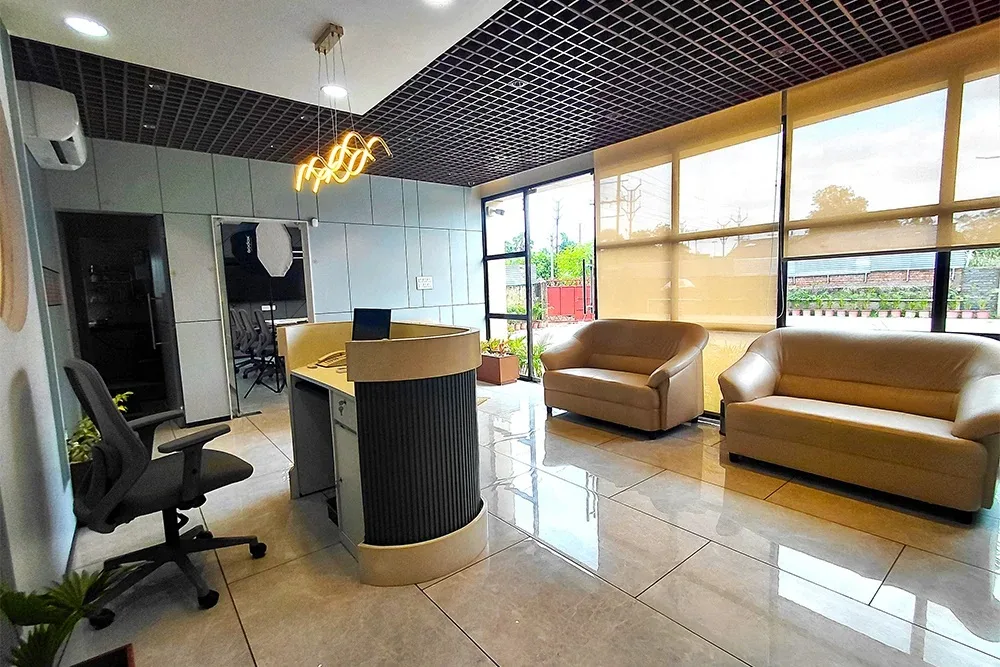 Commercial Interior Design in Howrah: Creating Spaces That Drive Business Success