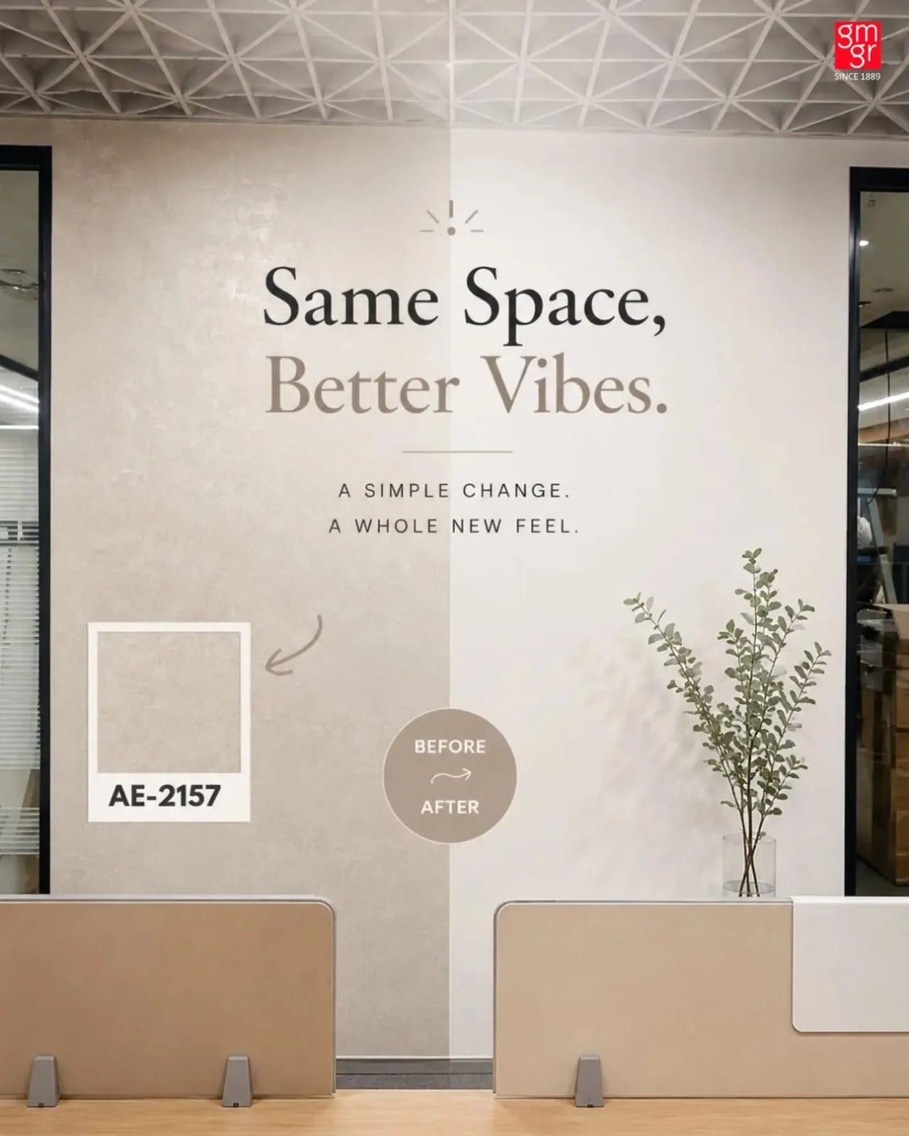 Why Modern Offices Are Choosing Architectural Surface Finishes Over Traditional Renovation