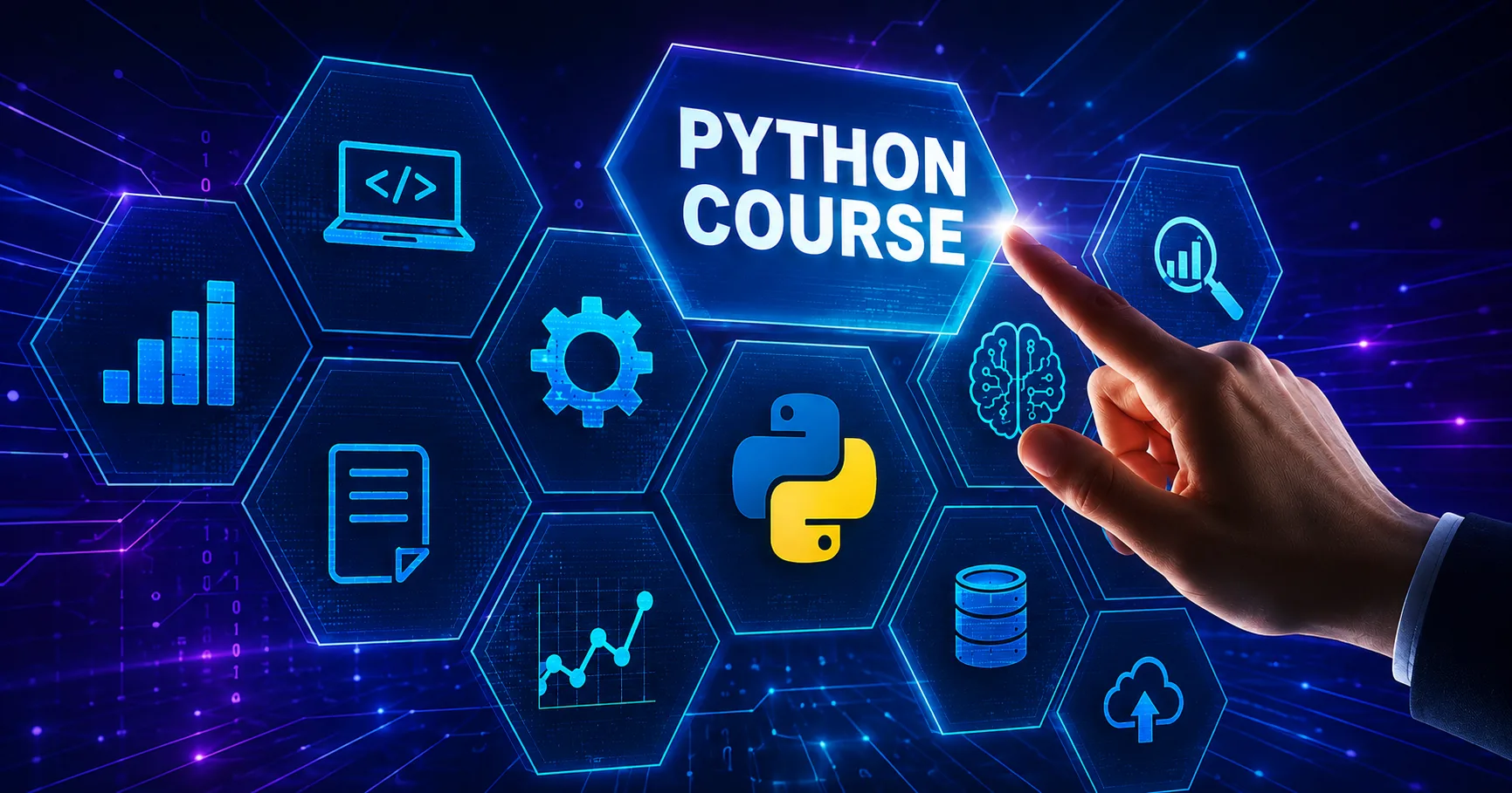 Why Python Is Gaining Momentum Among Lucknow Professionals
