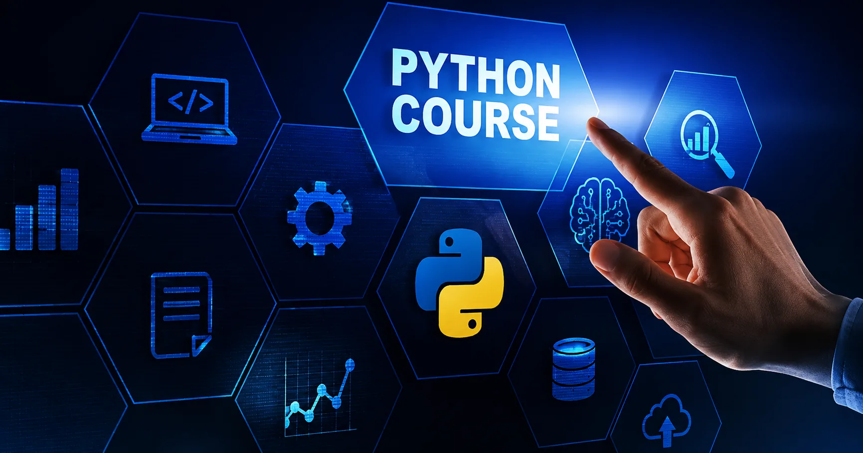 Python Institute in Jaipur with Career Guidance and Placement Assistance