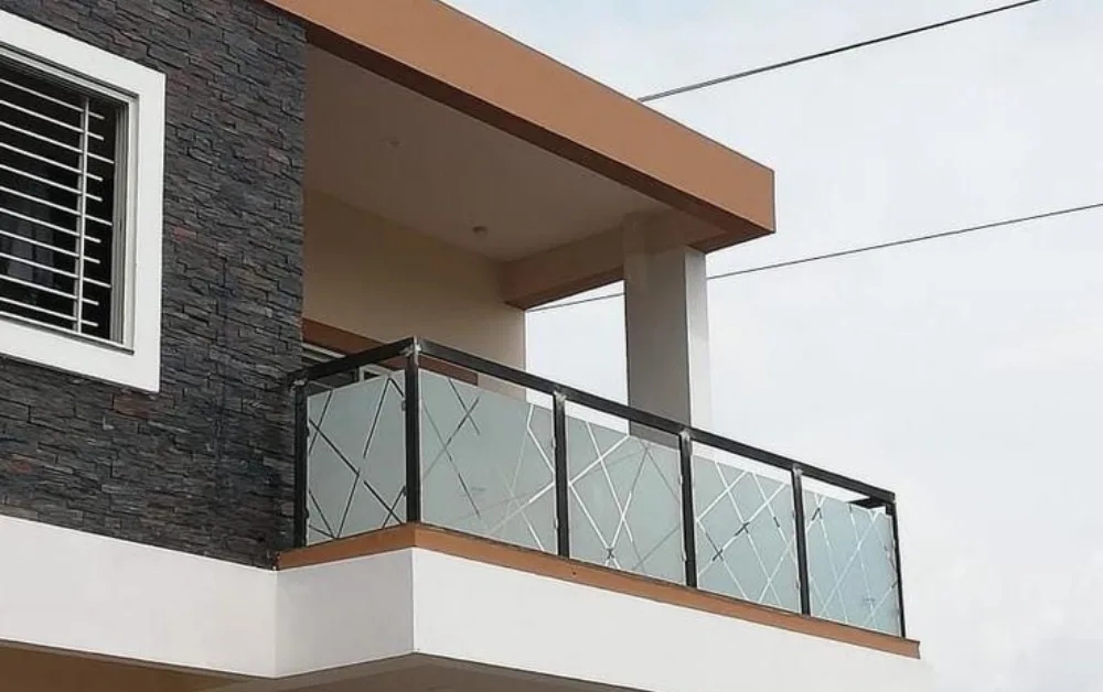 Want to Know Why Balcony Glass Railing Dubai Fits?