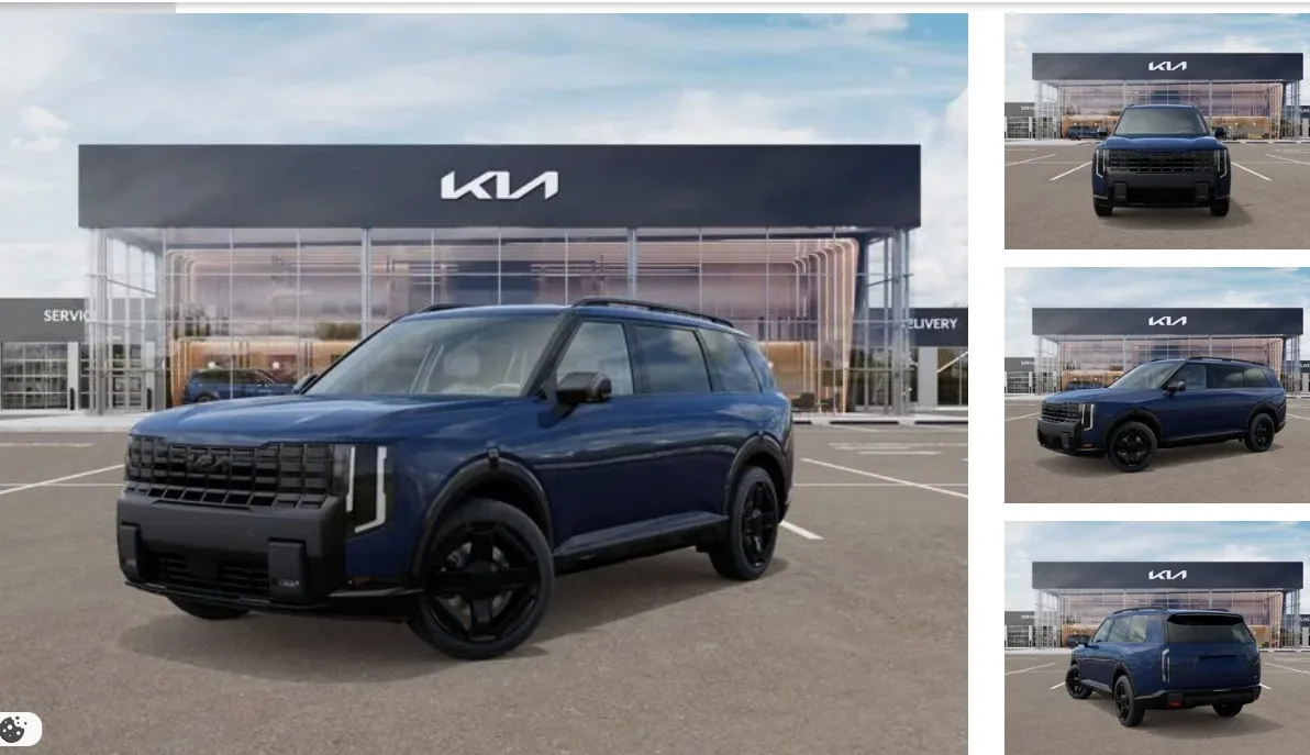 Palisade vs Telluride: How Kia's Three-Row SUV Stacks Up
